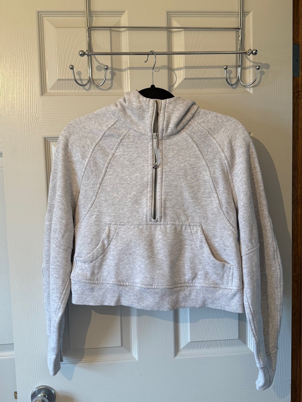 Lululemon Scuba Half Zip Hoodie (S)
